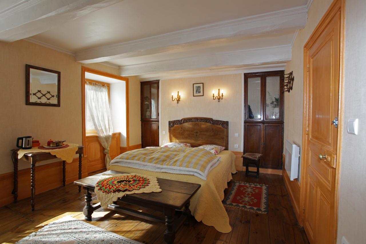 Le Clos Saint Francois Beaune-sur-Arzon Esterno foto