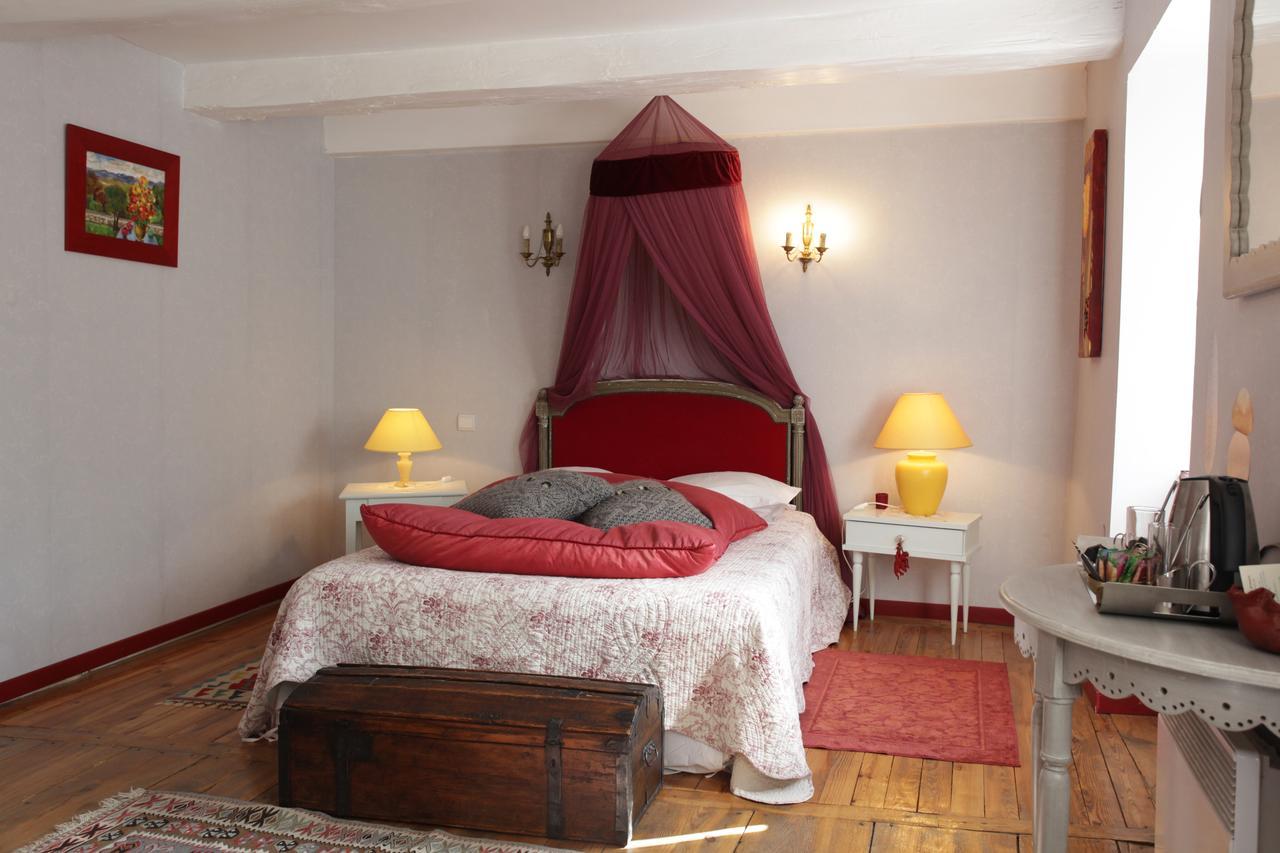 Le Clos Saint Francois Beaune-sur-Arzon Esterno foto