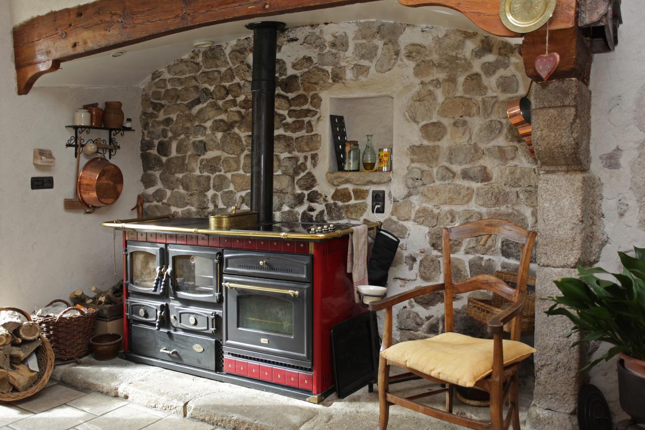 Le Clos Saint Francois Beaune-sur-Arzon Esterno foto