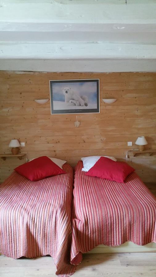 Le Clos Saint Francois Beaune-sur-Arzon Esterno foto
