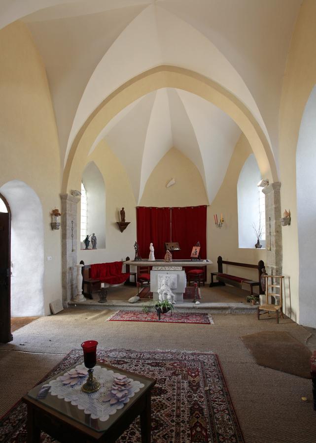 Le Clos Saint Francois Beaune-sur-Arzon Esterno foto