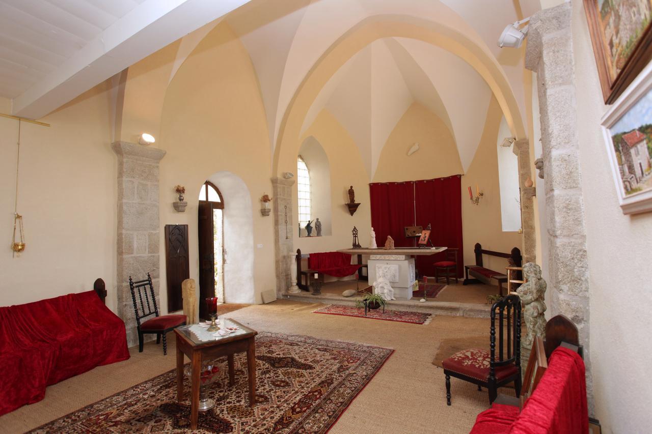 Le Clos Saint Francois Beaune-sur-Arzon Esterno foto